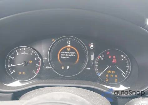 2024 Mazda Cx-30 2.5 S из США, поврежденный, VIN 3MVDMBAM9RM707139